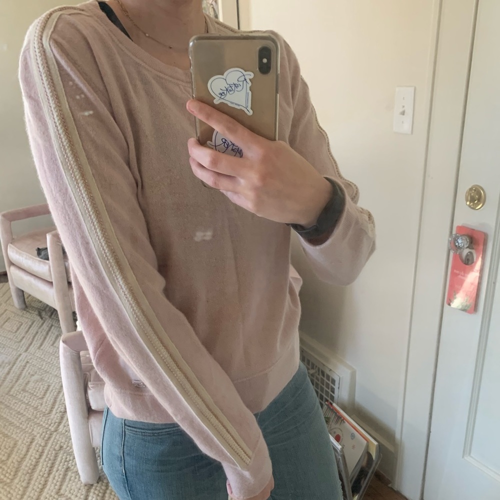 Chanel Cashmere Sweater